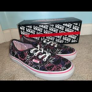 Vans Hello Kitty